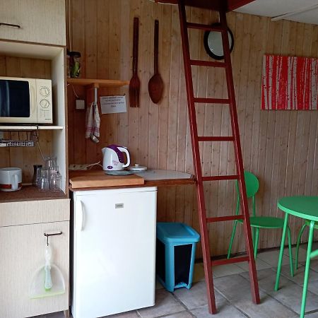 Statek Křížové pole Apartamento Vyšší Brod Exterior foto