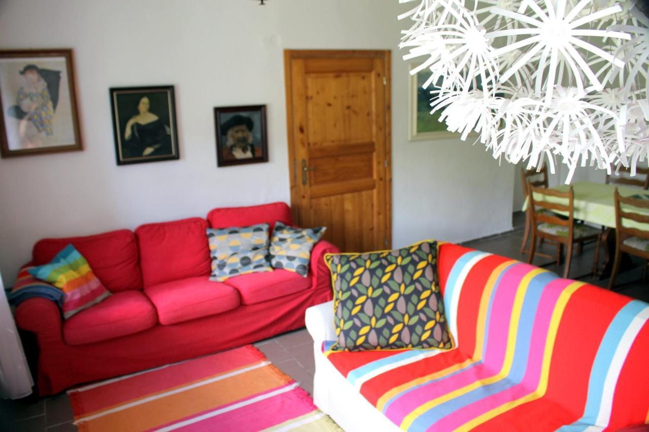 Statek Křížové pole Apartamento Vyšší Brod Exterior foto