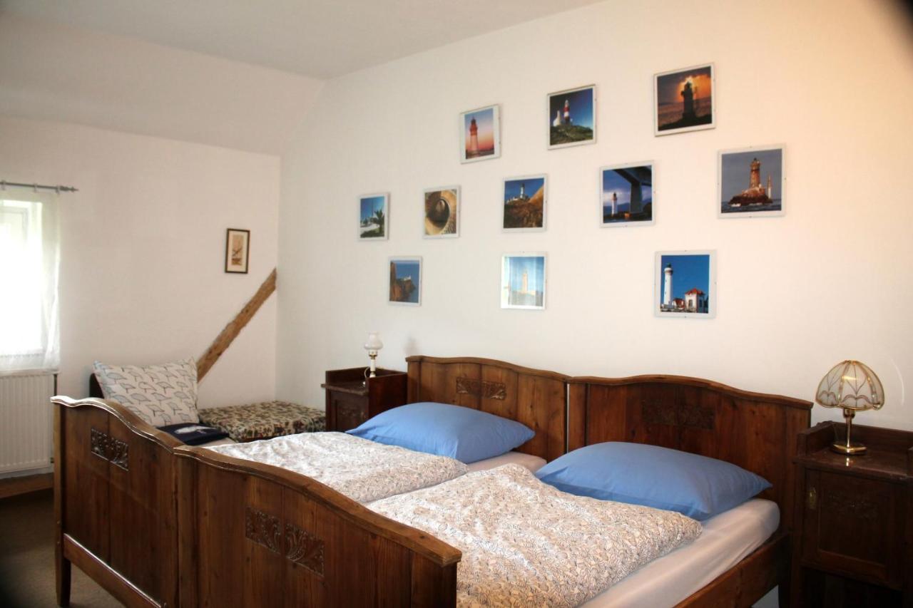 Statek Křížové pole Apartamento Vyšší Brod Exterior foto