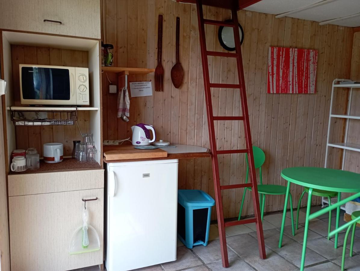 Statek Křížové pole Apartamento Vyšší Brod Exterior foto