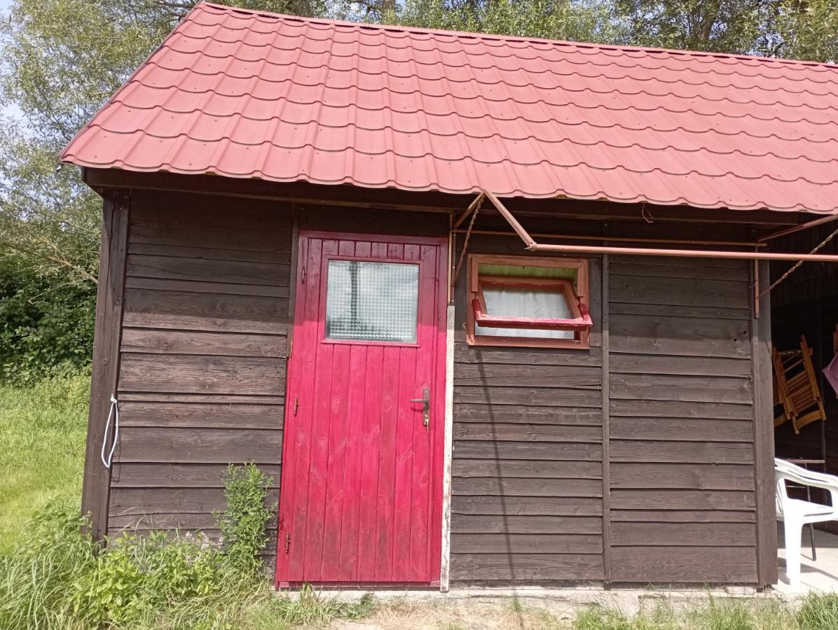 Statek Křížové pole Apartamento Vyšší Brod Exterior foto