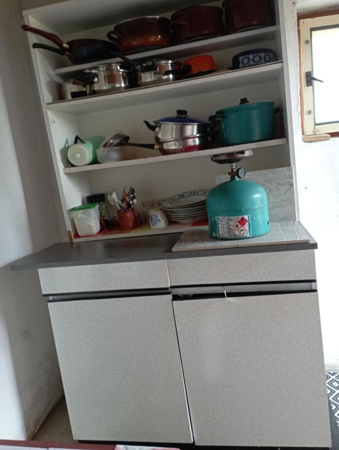 Statek Křížové pole Apartamento Vyšší Brod Exterior foto
