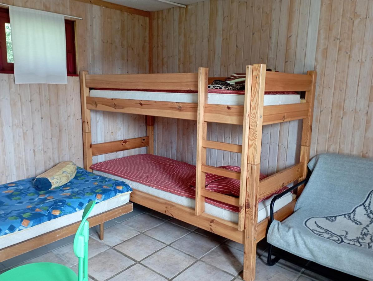 Statek Křížové pole Apartamento Vyšší Brod Exterior foto